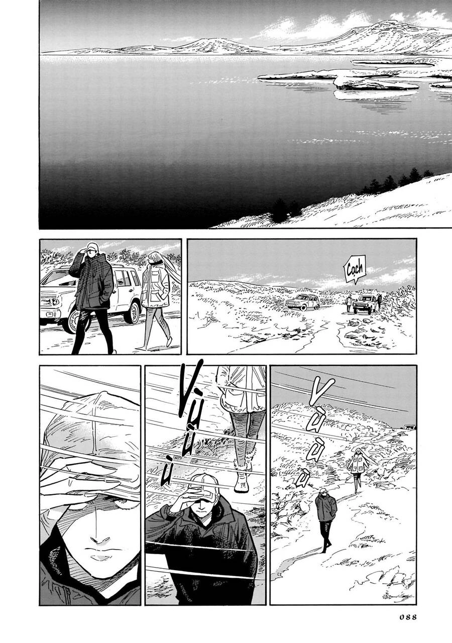 Hokuhokusei Ni Kumo To Ike Chapter 44 - 20