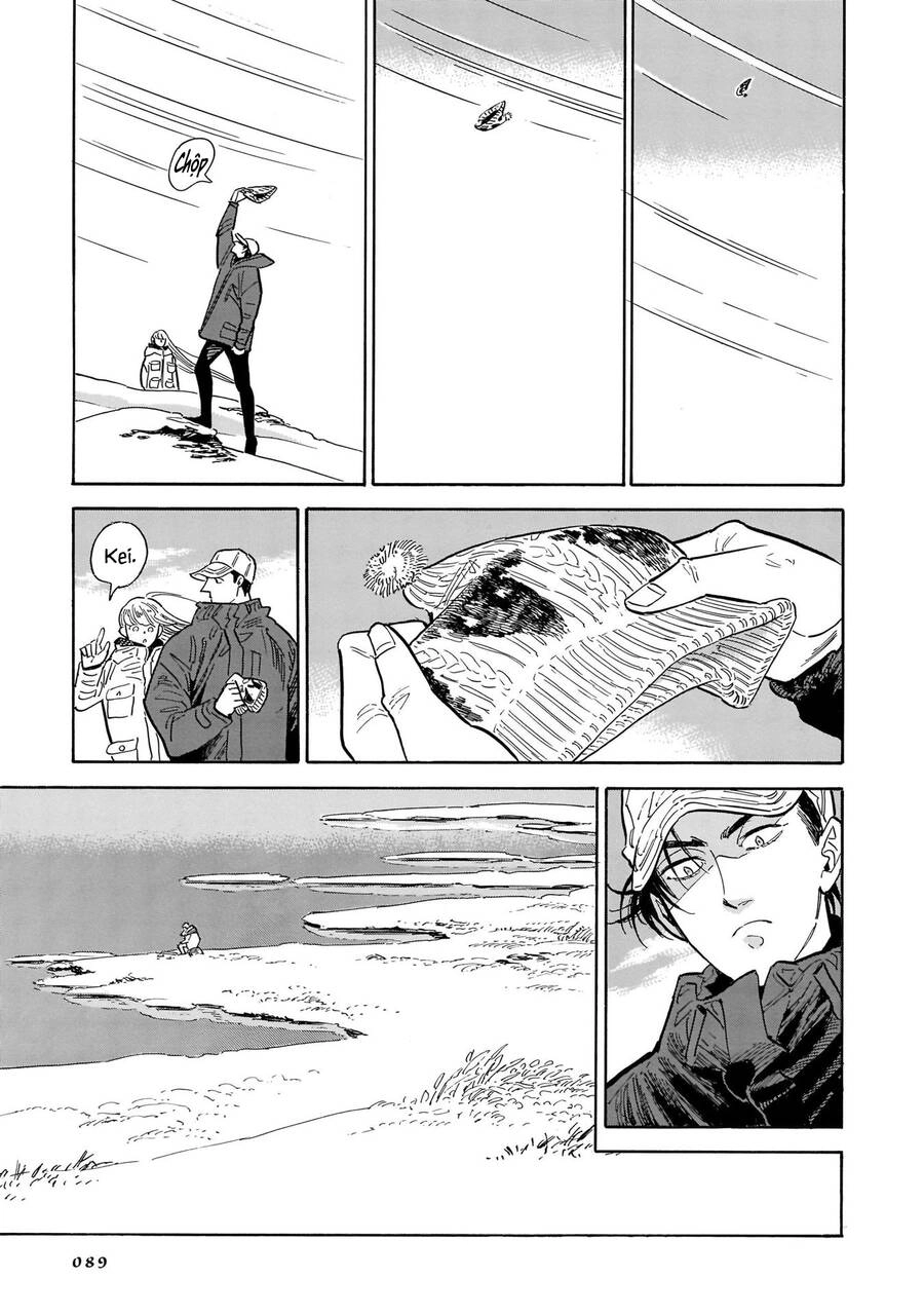 Hokuhokusei Ni Kumo To Ike Chapter 44 - 21