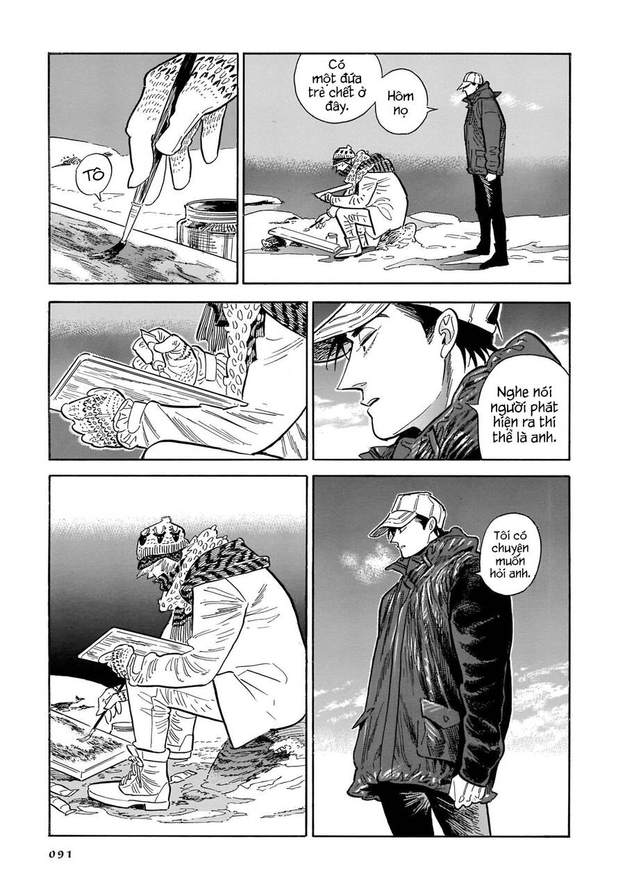 Hokuhokusei Ni Kumo To Ike Chapter 44 - 23