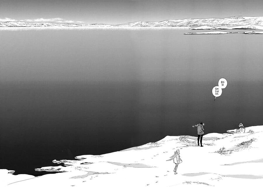 Hokuhokusei Ni Kumo To Ike Chapter 44 - 32