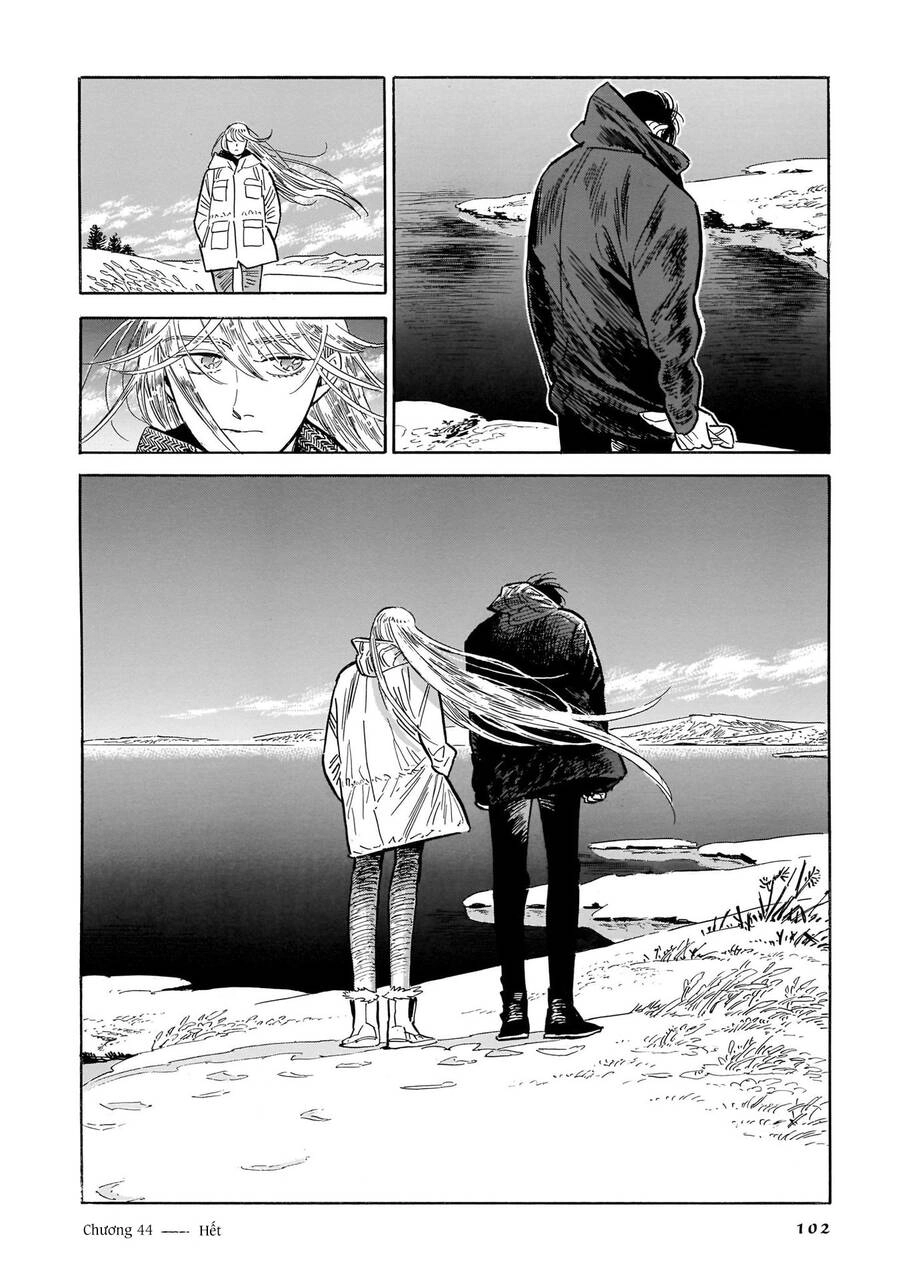 Hokuhokusei Ni Kumo To Ike Chapter 44 - 33