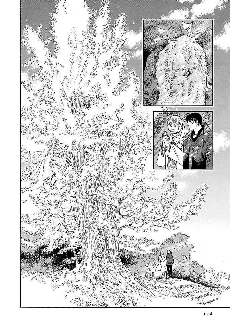 Hokuhokusei Ni Kumo To Ike Chapter 45 - 10