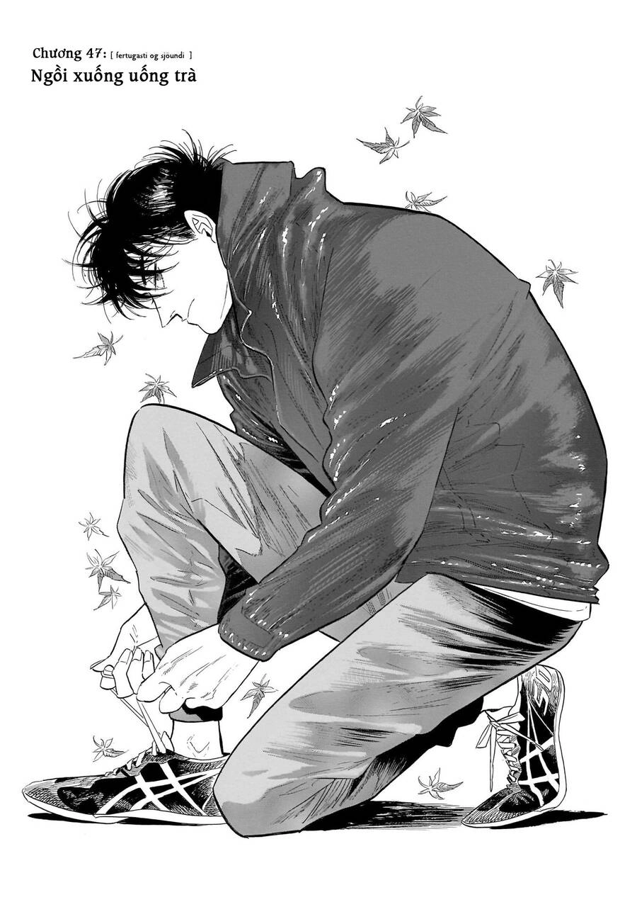 Hokuhokusei Ni Kumo To Ike Chapter 47 - 3