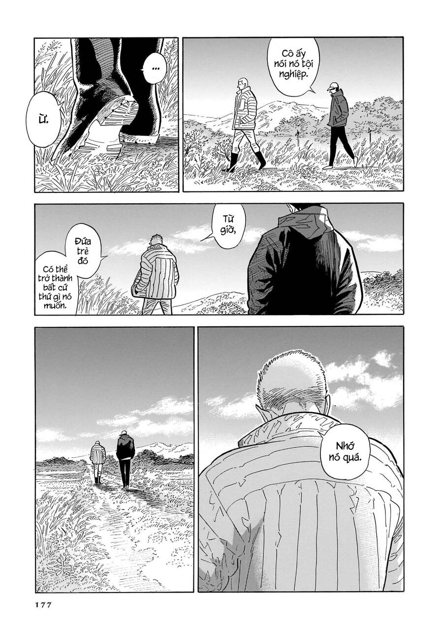 Hokuhokusei Ni Kumo To Ike Chapter 47 - 13