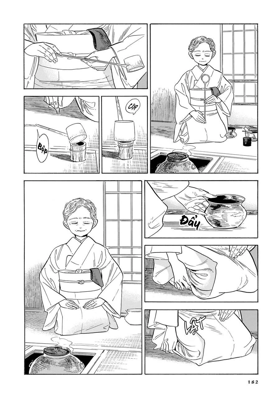 Hokuhokusei Ni Kumo To Ike Chapter 47 - 18