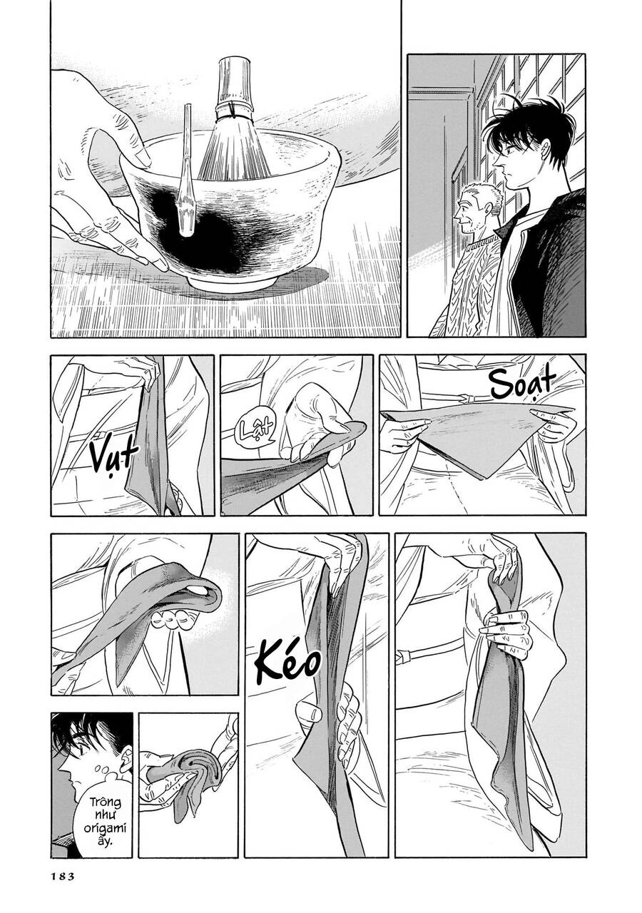 Hokuhokusei Ni Kumo To Ike Chapter 47 - 19