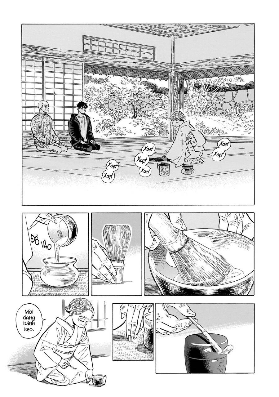 Hokuhokusei Ni Kumo To Ike Chapter 47 - 21