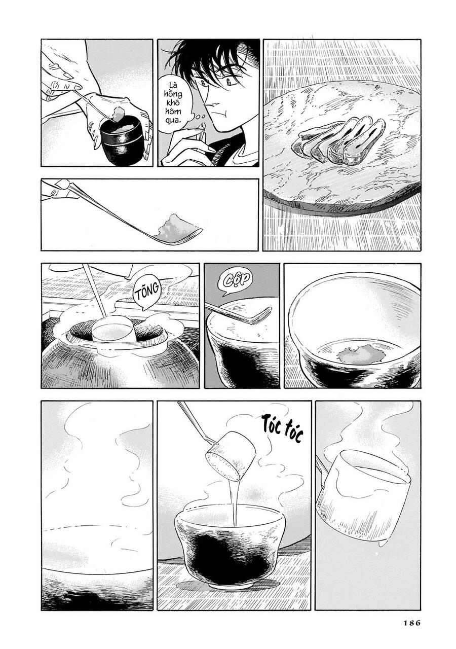 Hokuhokusei Ni Kumo To Ike Chapter 47 - 22