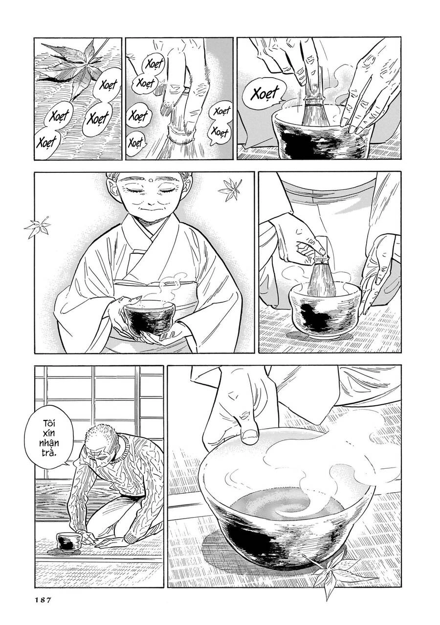 Hokuhokusei Ni Kumo To Ike Chapter 47 - 23