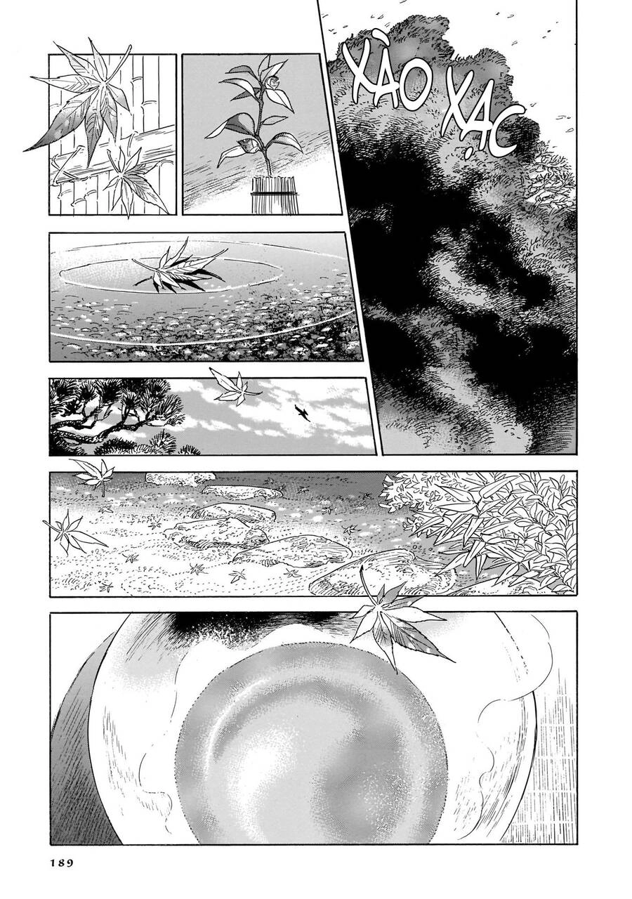 Hokuhokusei Ni Kumo To Ike Chapter 47 - 25