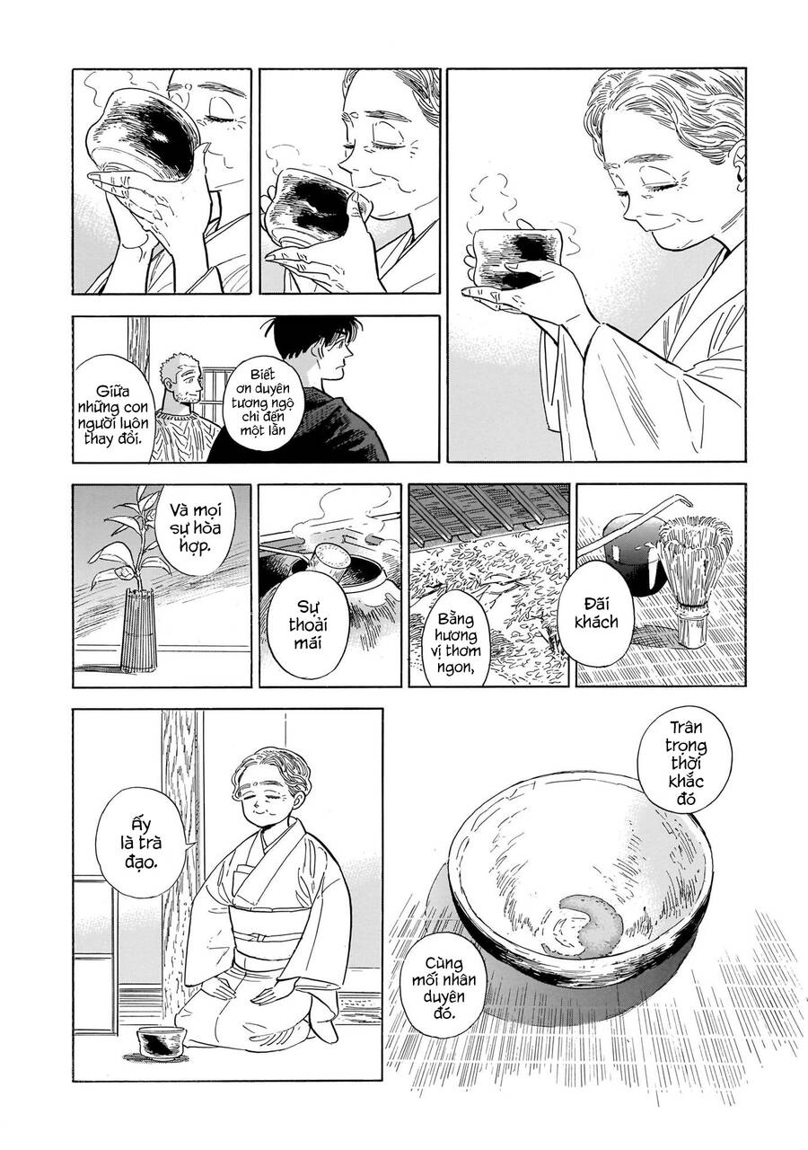 Hokuhokusei Ni Kumo To Ike Chapter 47 - 30