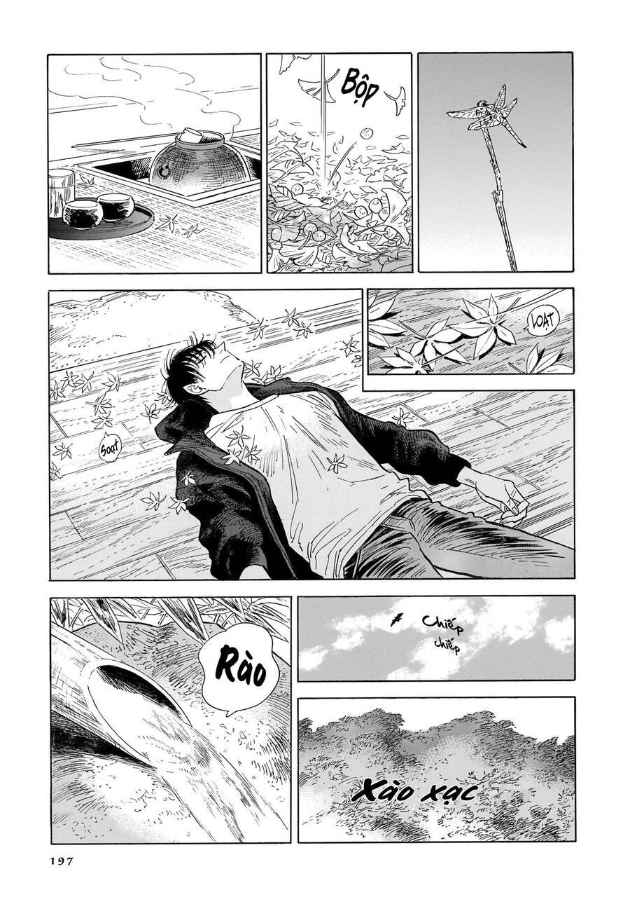 Hokuhokusei Ni Kumo To Ike Chapter 47 - 33