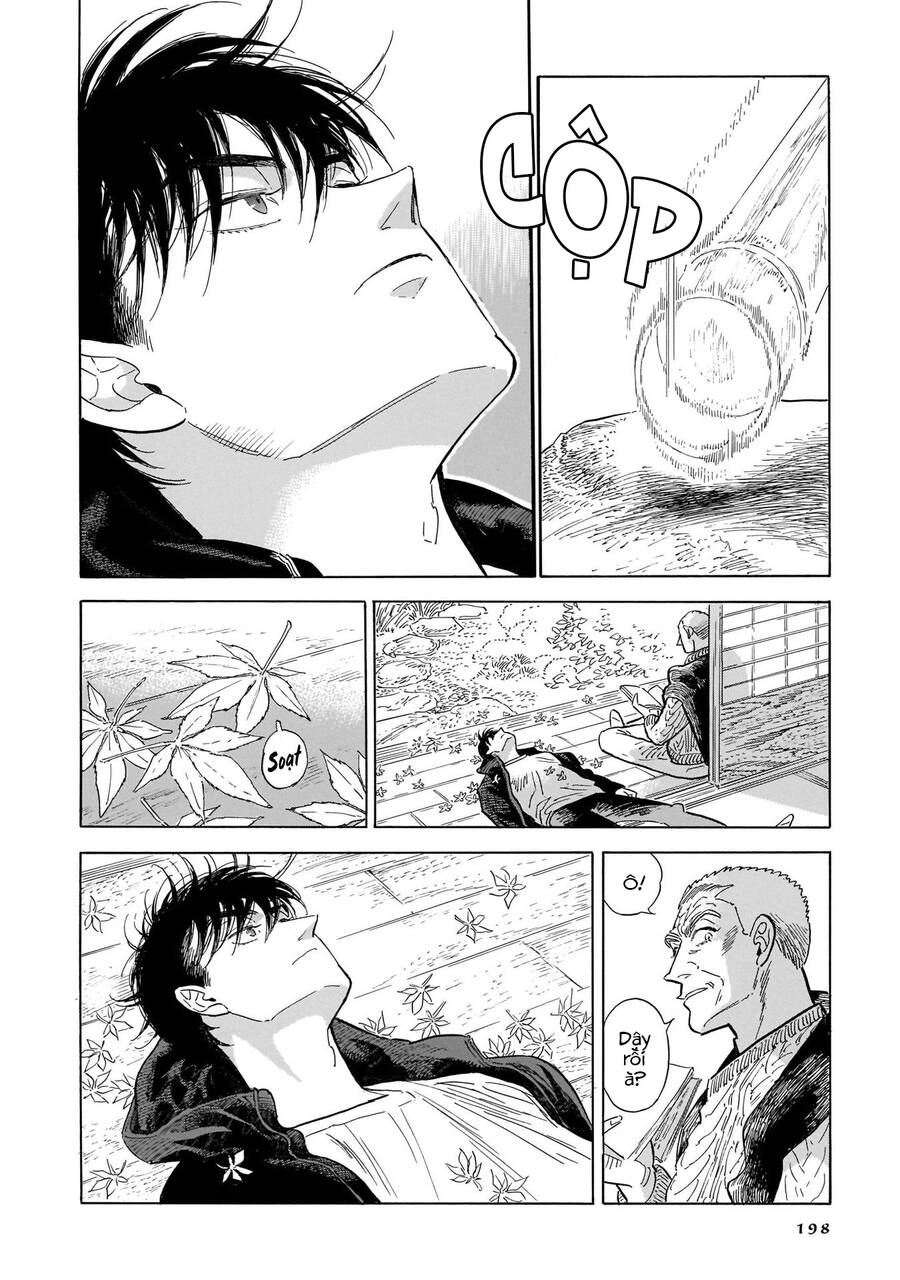 Hokuhokusei Ni Kumo To Ike Chapter 47 - 34