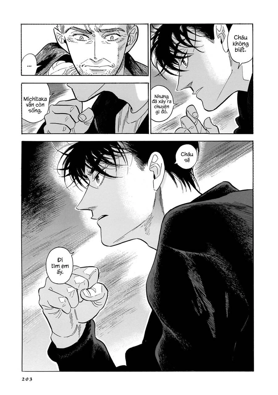 Hokuhokusei Ni Kumo To Ike Chapter 47 - 39