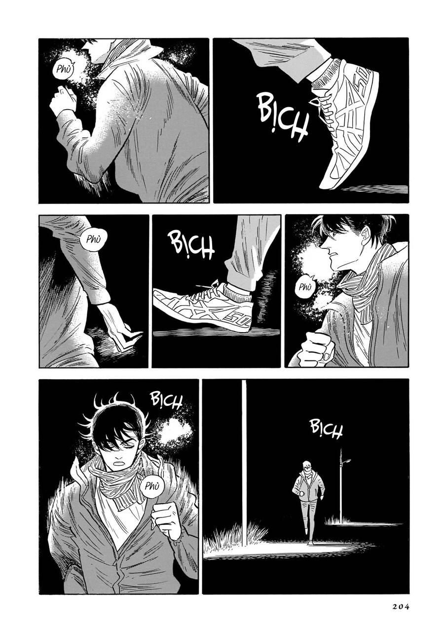 Hokuhokusei Ni Kumo To Ike Chapter 47 - 40