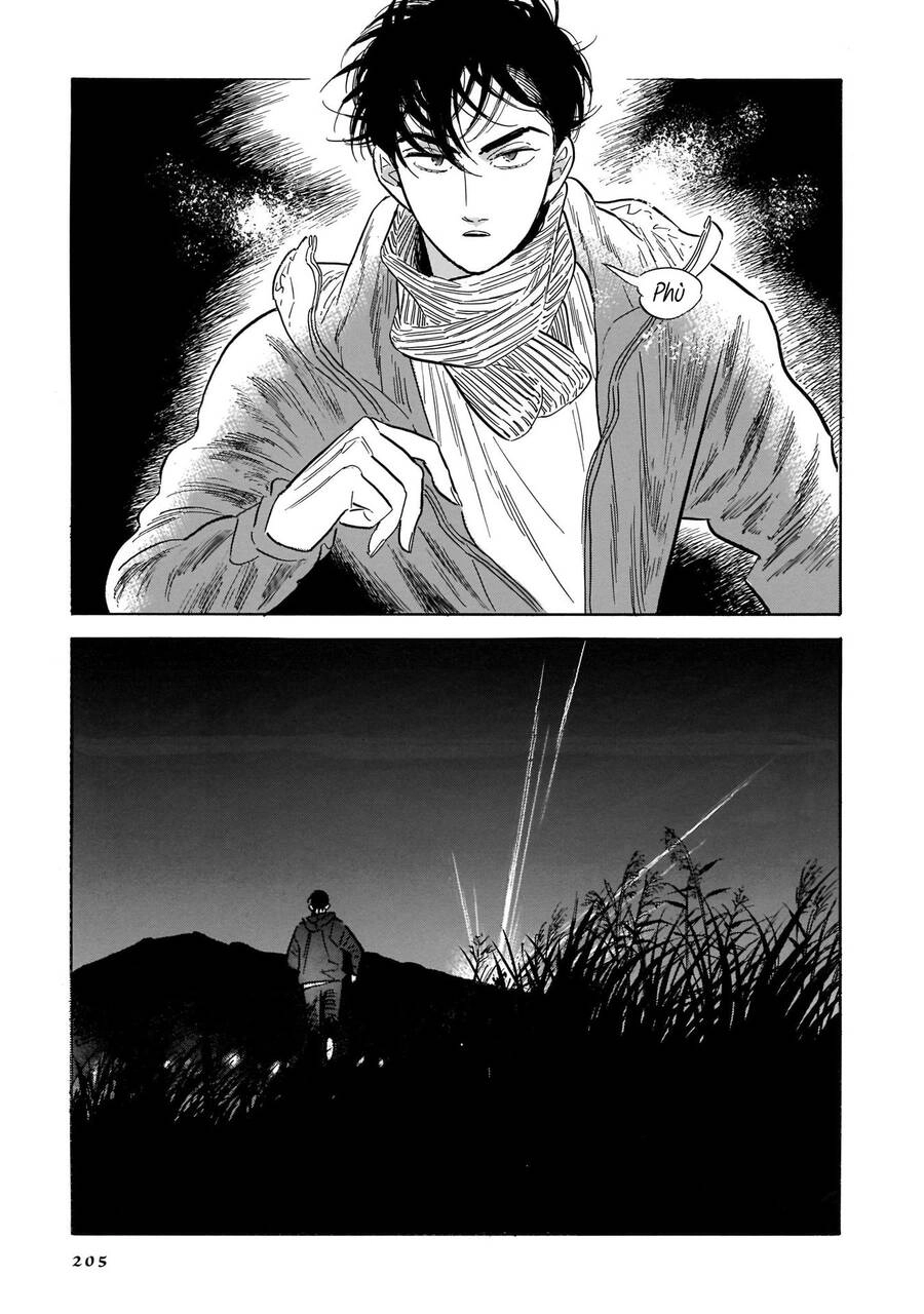 Hokuhokusei Ni Kumo To Ike Chapter 47 - 41