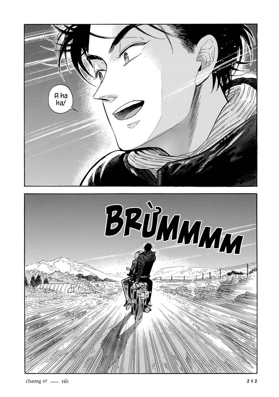 Hokuhokusei Ni Kumo To Ike Chapter 47 - 48