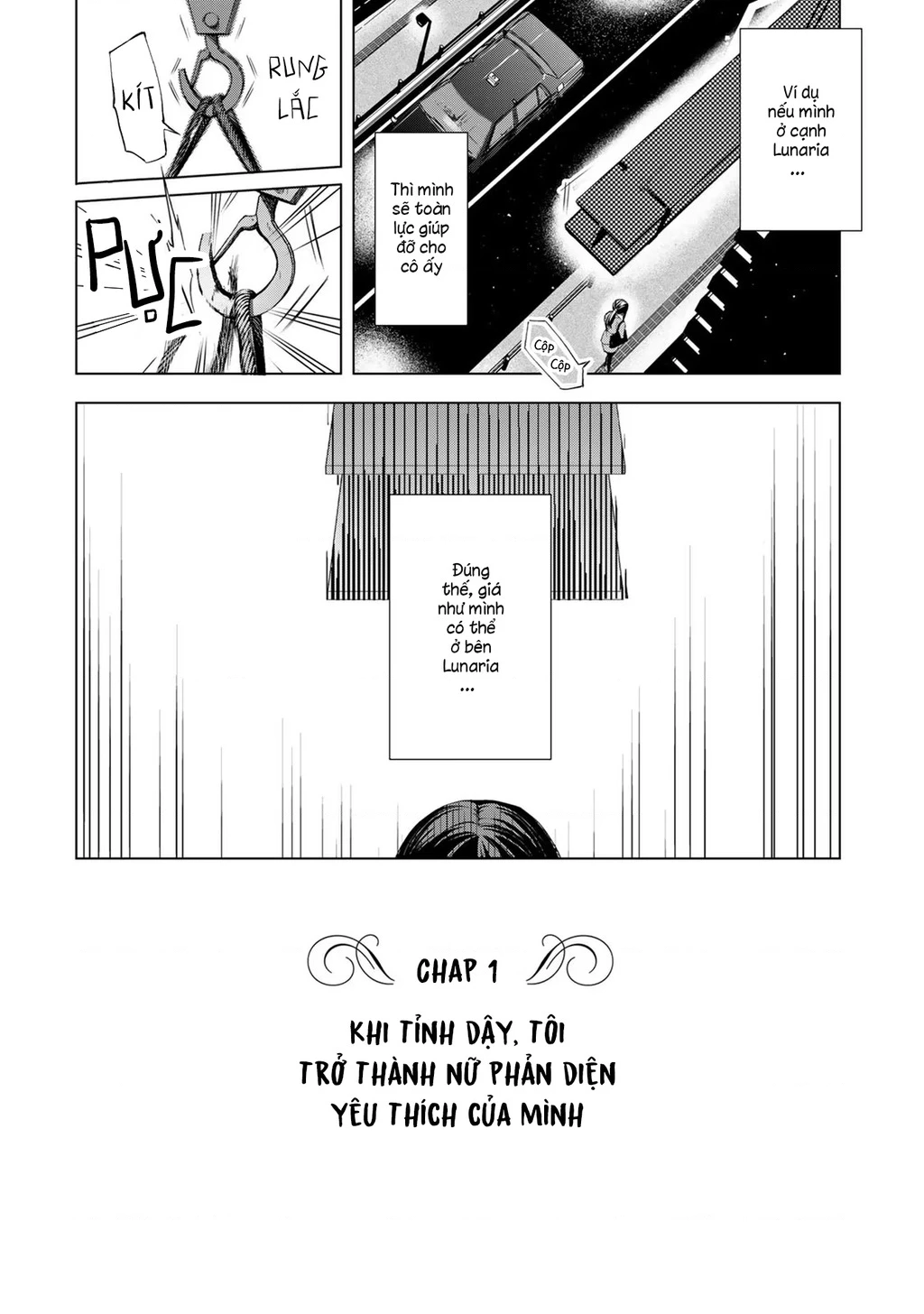 Câu Truyện Trả Thù Huy Hoàng Của Nữ Phản Diện Siêu Cấp "Gian Lận" Chapter 5.04 - 9