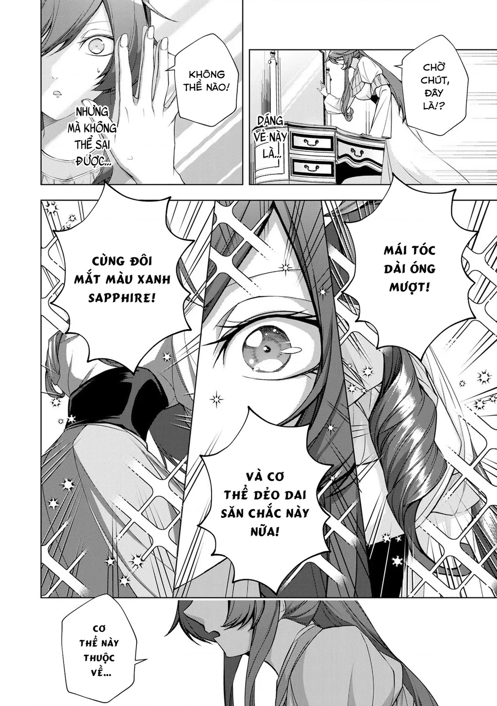 Câu Truyện Trả Thù Huy Hoàng Của Nữ Phản Diện Siêu Cấp "Gian Lận" Chapter 5.04 - 13