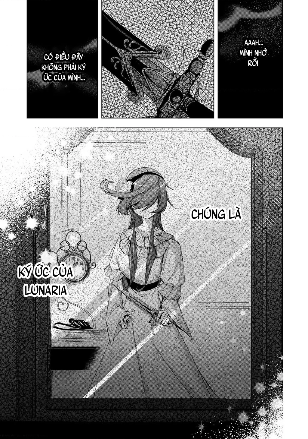 Câu Truyện Trả Thù Huy Hoàng Của Nữ Phản Diện Siêu Cấp "Gian Lận" Chapter 5.04 - 18