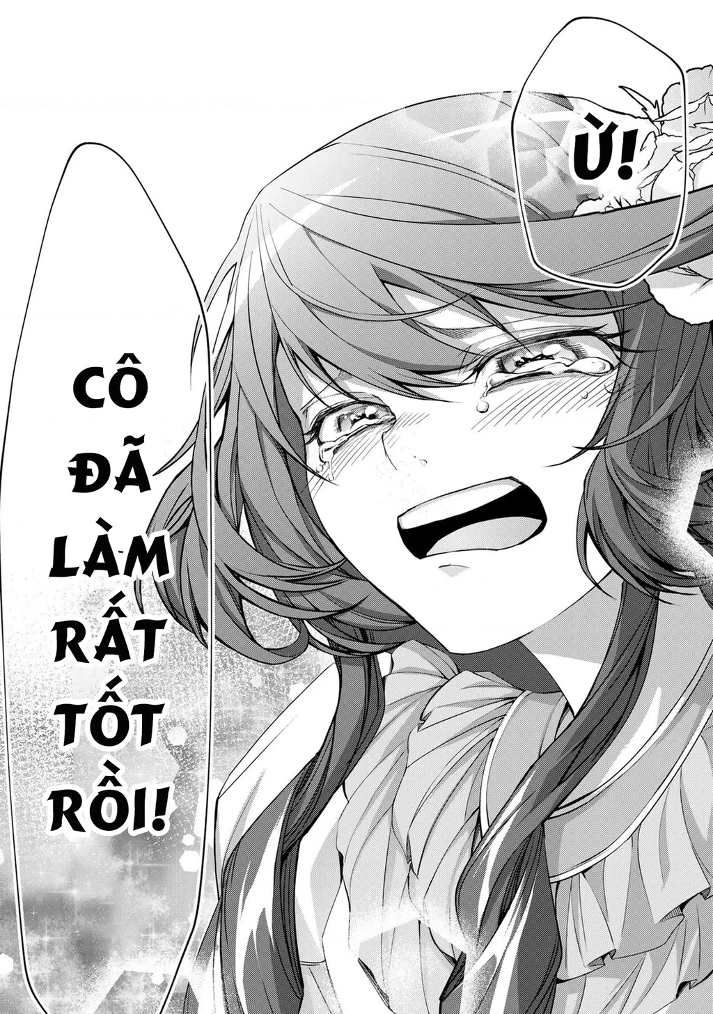 Câu Truyện Trả Thù Huy Hoàng Của Nữ Phản Diện Siêu Cấp "Gian Lận" Chapter 5.04 - 29