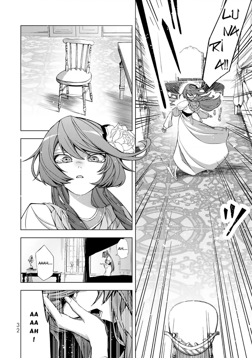 Câu Truyện Trả Thù Huy Hoàng Của Nữ Phản Diện Siêu Cấp "Gian Lận" Chapter 5.04 - 31