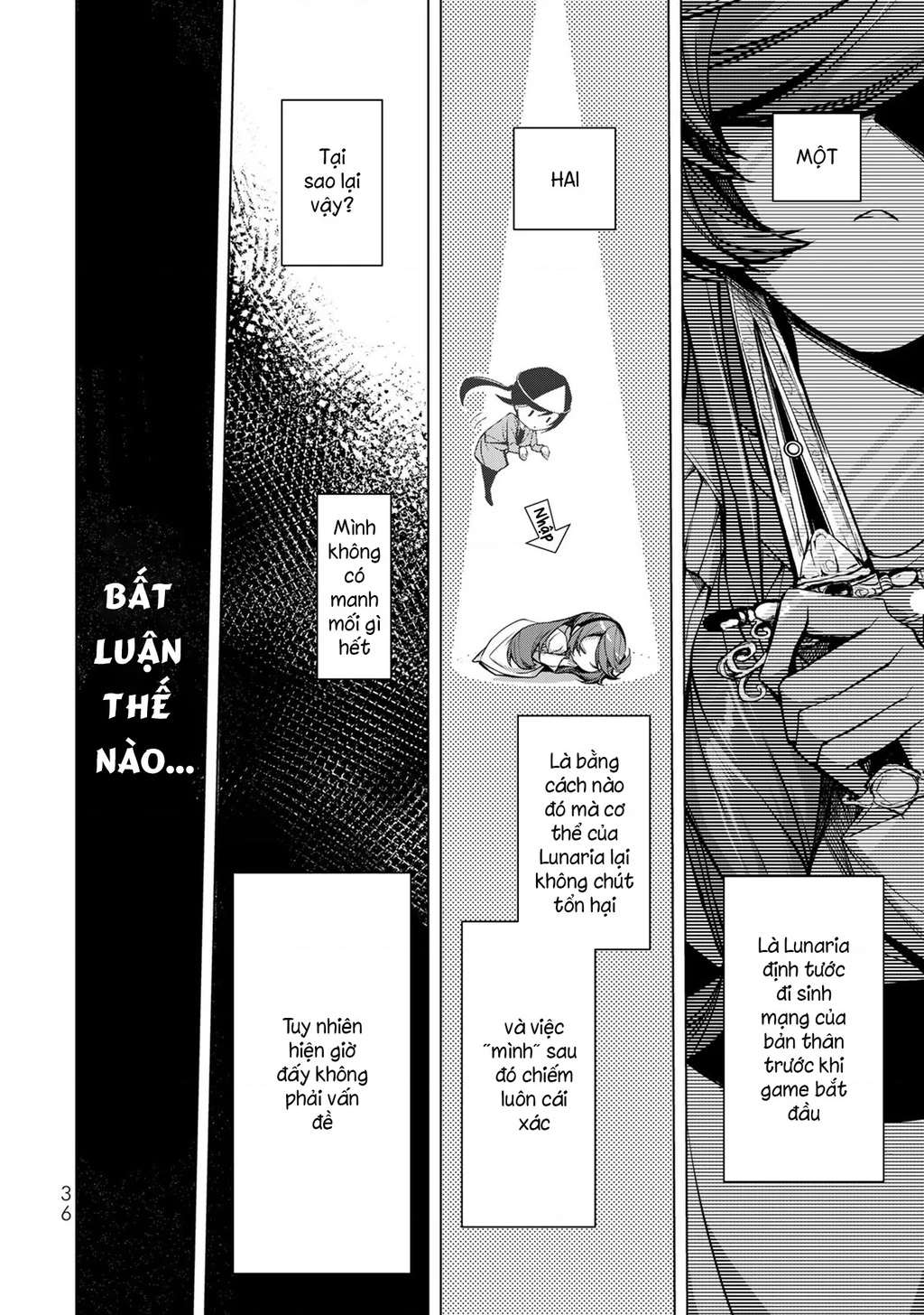 Câu Truyện Trả Thù Huy Hoàng Của Nữ Phản Diện Siêu Cấp "Gian Lận" Chapter 5.04 - 35