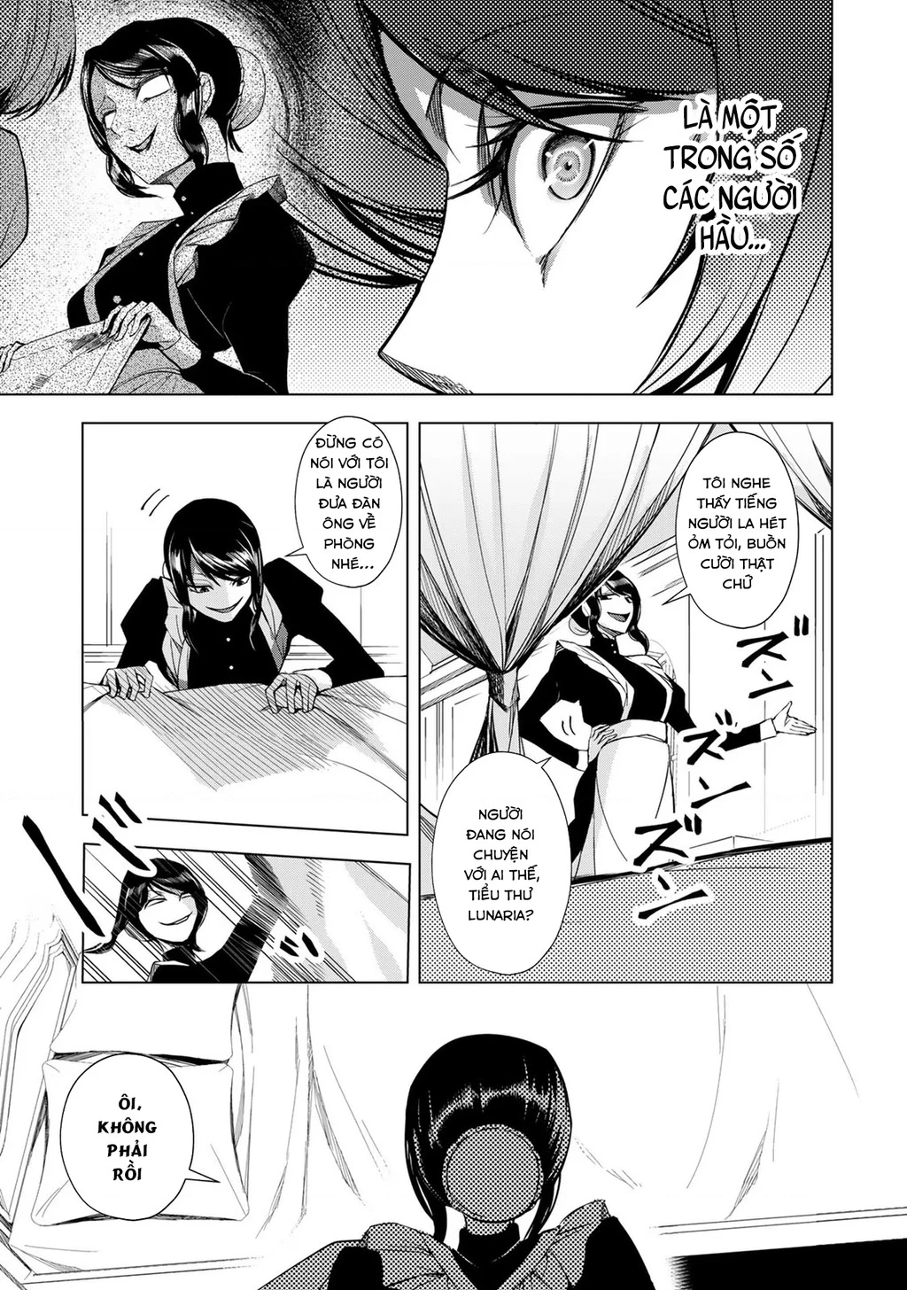 Câu Truyện Trả Thù Huy Hoàng Của Nữ Phản Diện Siêu Cấp "Gian Lận" Chapter 5.04 - 38