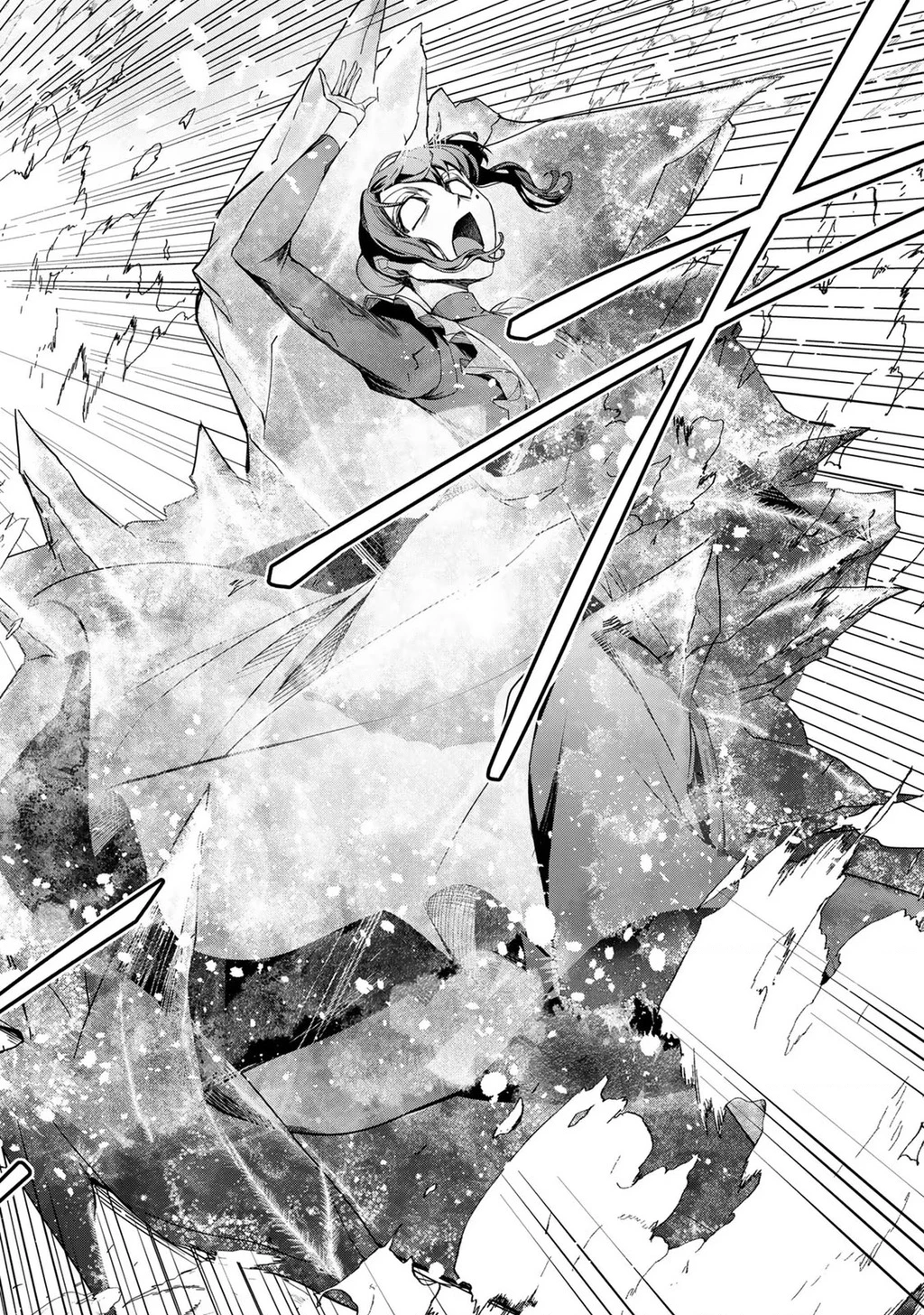 Câu Truyện Trả Thù Huy Hoàng Của Nữ Phản Diện Siêu Cấp "Gian Lận" Chapter 5.04 - 43