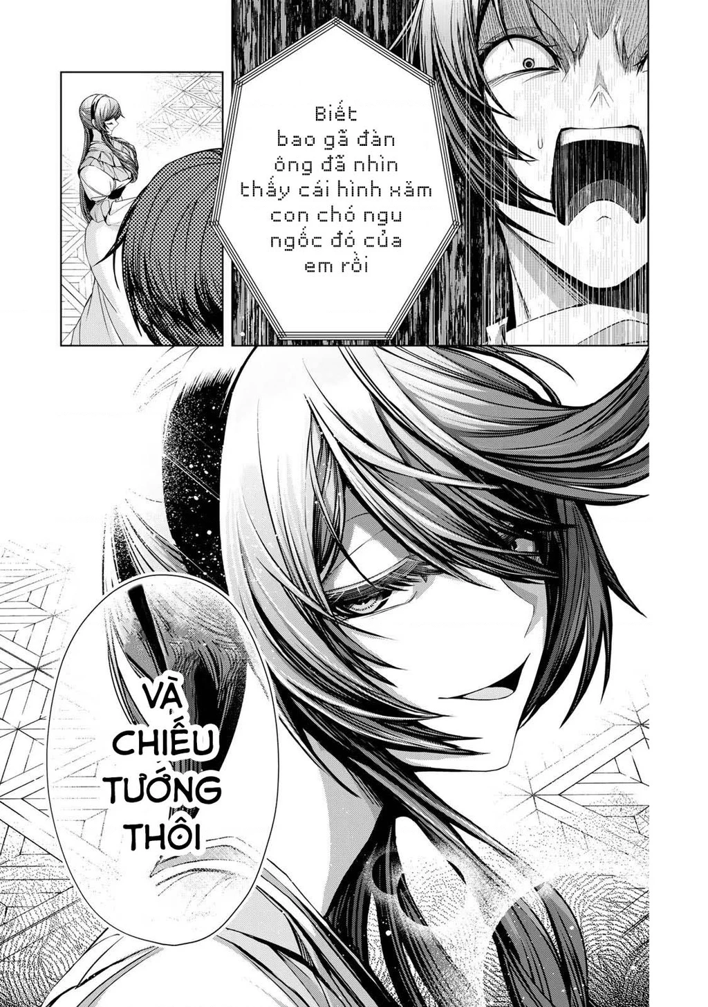 Câu Truyện Trả Thù Huy Hoàng Của Nữ Phản Diện Siêu Cấp "Gian Lận" Chapter 7 - 24