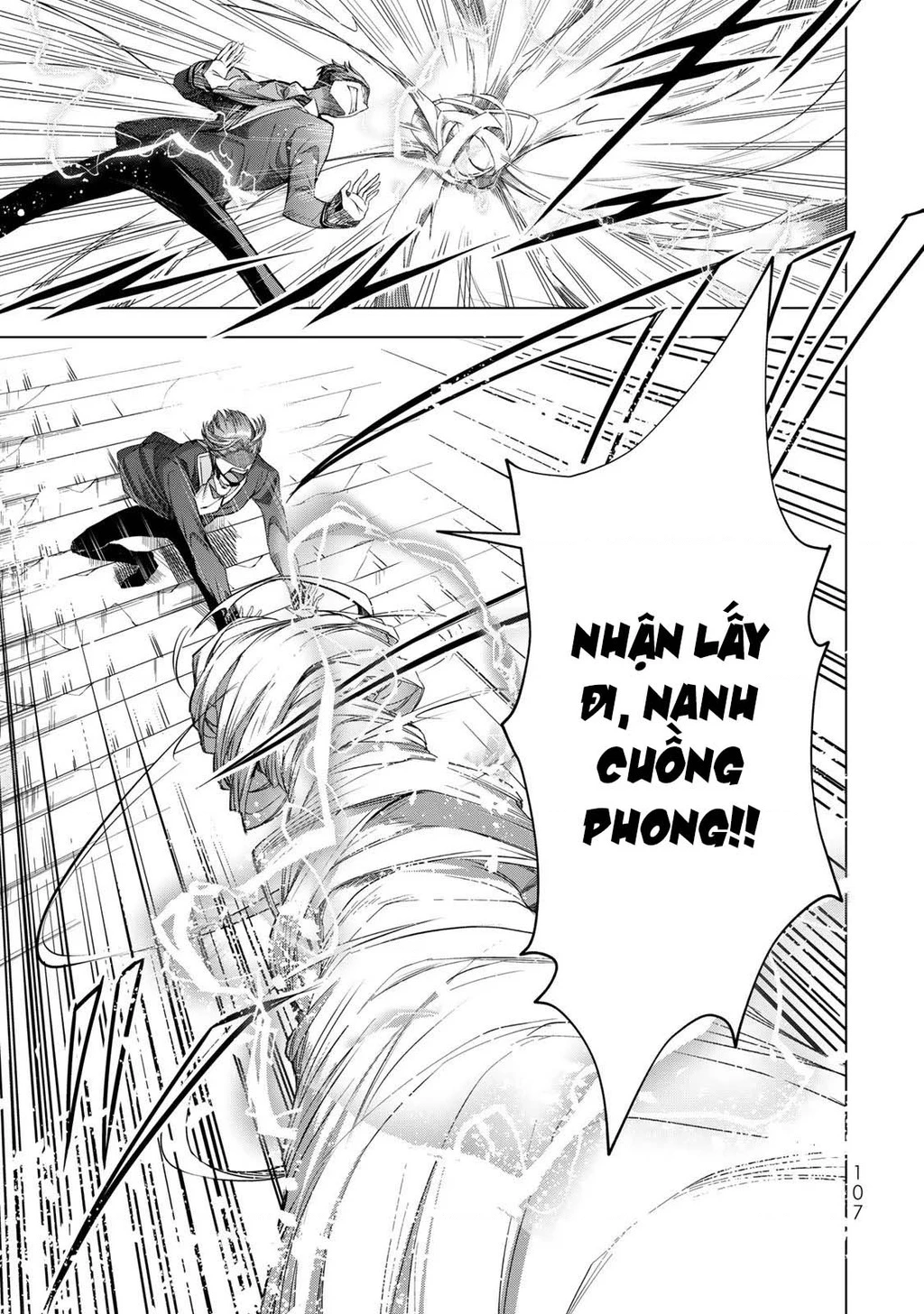 Câu Truyện Trả Thù Huy Hoàng Của Nữ Phản Diện Siêu Cấp "Gian Lận" Chapter 7 - 34