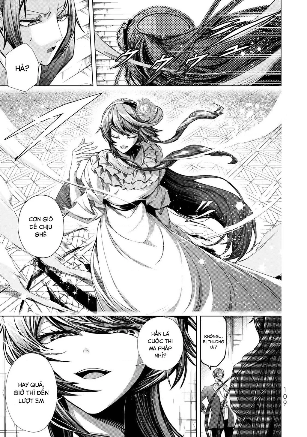 Câu Truyện Trả Thù Huy Hoàng Của Nữ Phản Diện Siêu Cấp "Gian Lận" Chapter 7 - 36