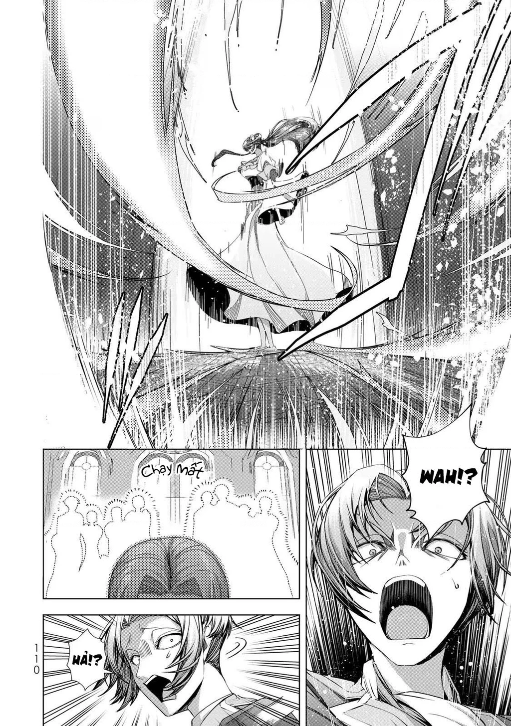 Câu Truyện Trả Thù Huy Hoàng Của Nữ Phản Diện Siêu Cấp "Gian Lận" Chapter 7 - 37