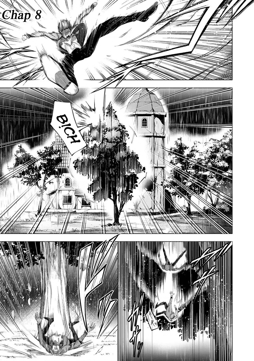 Câu Truyện Trả Thù Huy Hoàng Của Nữ Phản Diện Siêu Cấp "Gian Lận" Chapter 8 - 4