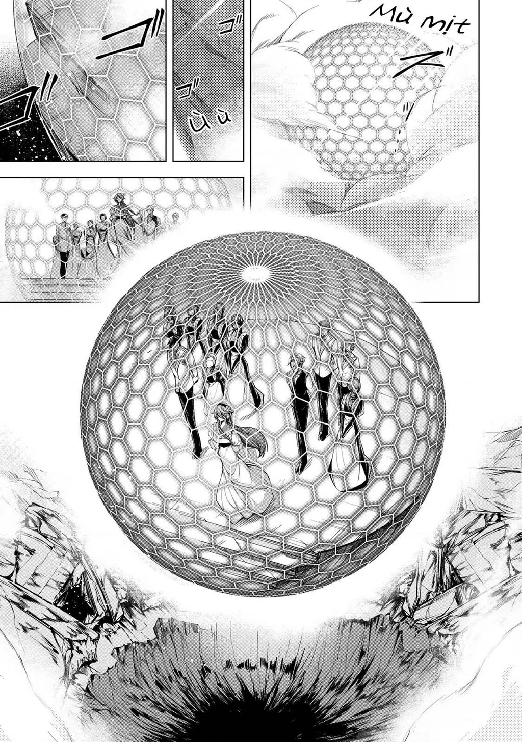 Câu Truyện Trả Thù Huy Hoàng Của Nữ Phản Diện Siêu Cấp "Gian Lận" Chapter 8 - 14