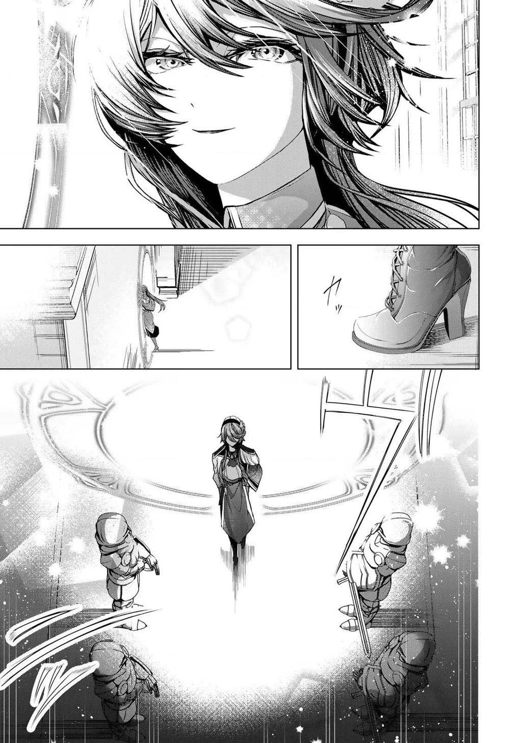 Câu Truyện Trả Thù Huy Hoàng Của Nữ Phản Diện Siêu Cấp "Gian Lận" Chapter 8 - 28