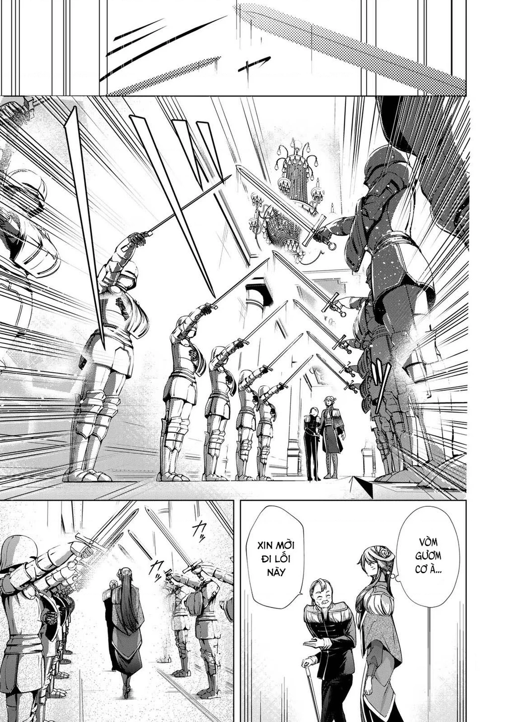 Câu Truyện Trả Thù Huy Hoàng Của Nữ Phản Diện Siêu Cấp "Gian Lận" Chapter 8 - 30