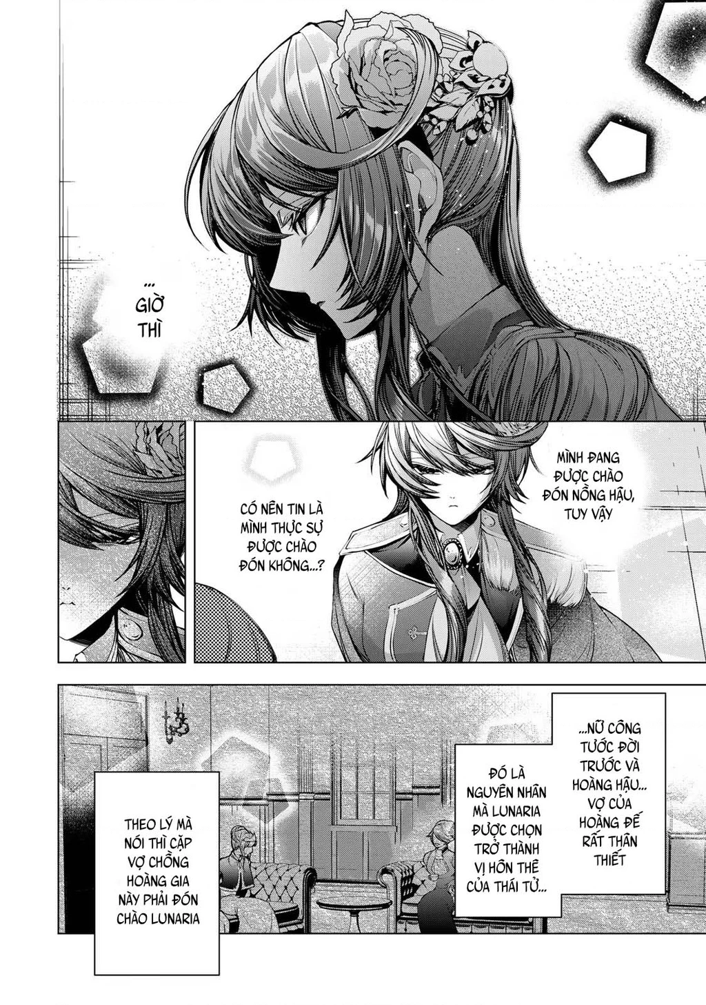 Câu Truyện Trả Thù Huy Hoàng Của Nữ Phản Diện Siêu Cấp "Gian Lận" Chapter 8 - 31