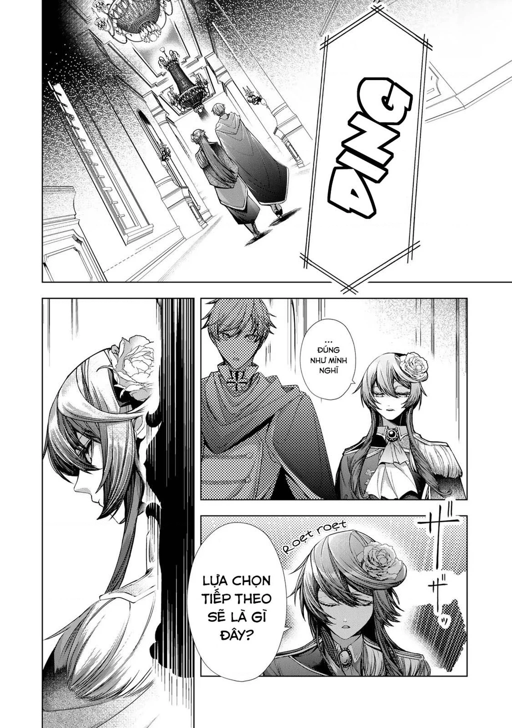 Câu Truyện Trả Thù Huy Hoàng Của Nữ Phản Diện Siêu Cấp "Gian Lận" Chapter 8 - 41