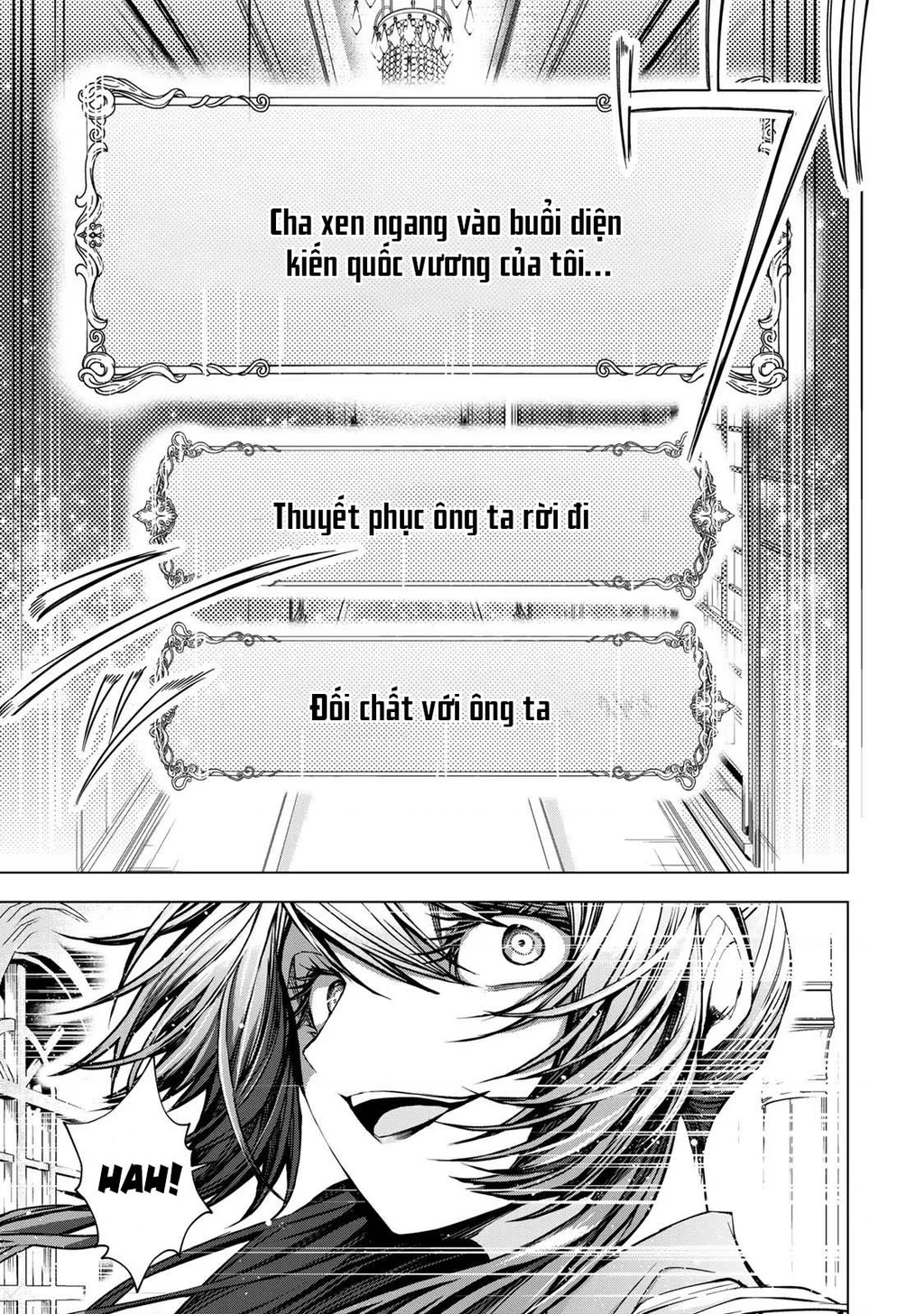 Câu Truyện Trả Thù Huy Hoàng Của Nữ Phản Diện Siêu Cấp "Gian Lận" Chapter 8 - 42