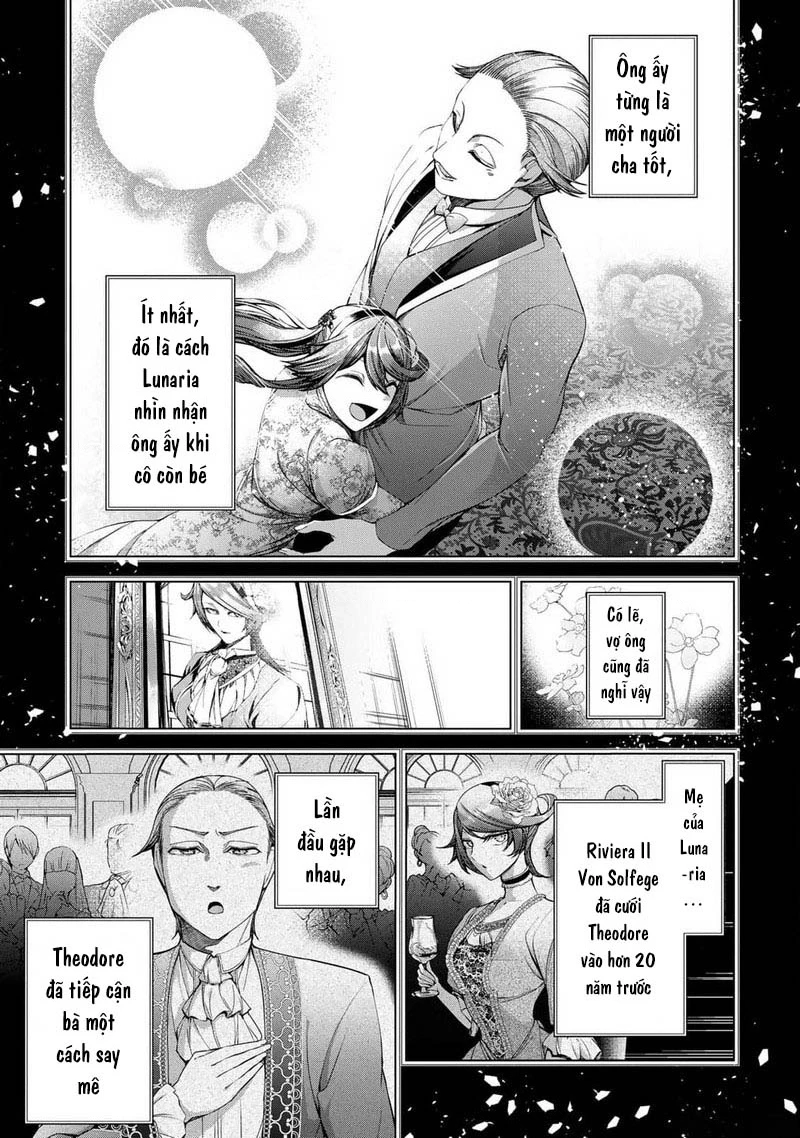 Câu Truyện Trả Thù Huy Hoàng Của Nữ Phản Diện Siêu Cấp "Gian Lận" Chapter 9 - 6