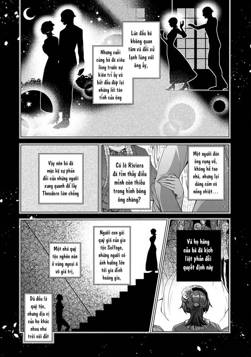 Câu Truyện Trả Thù Huy Hoàng Của Nữ Phản Diện Siêu Cấp "Gian Lận" Chapter 9 - 7