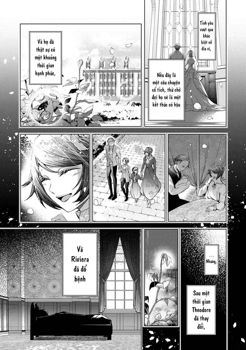 Câu Truyện Trả Thù Huy Hoàng Của Nữ Phản Diện Siêu Cấp "Gian Lận" Chapter 9 - 8