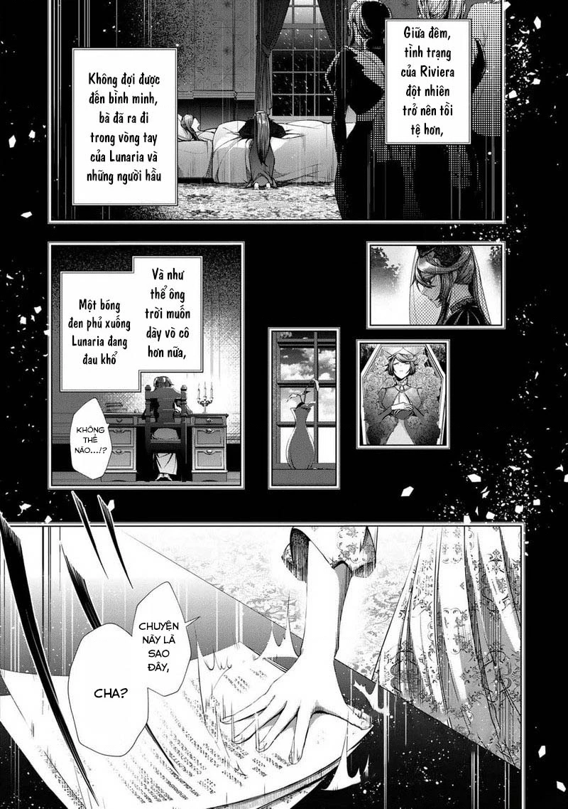 Câu Truyện Trả Thù Huy Hoàng Của Nữ Phản Diện Siêu Cấp "Gian Lận" Chapter 9 - 10