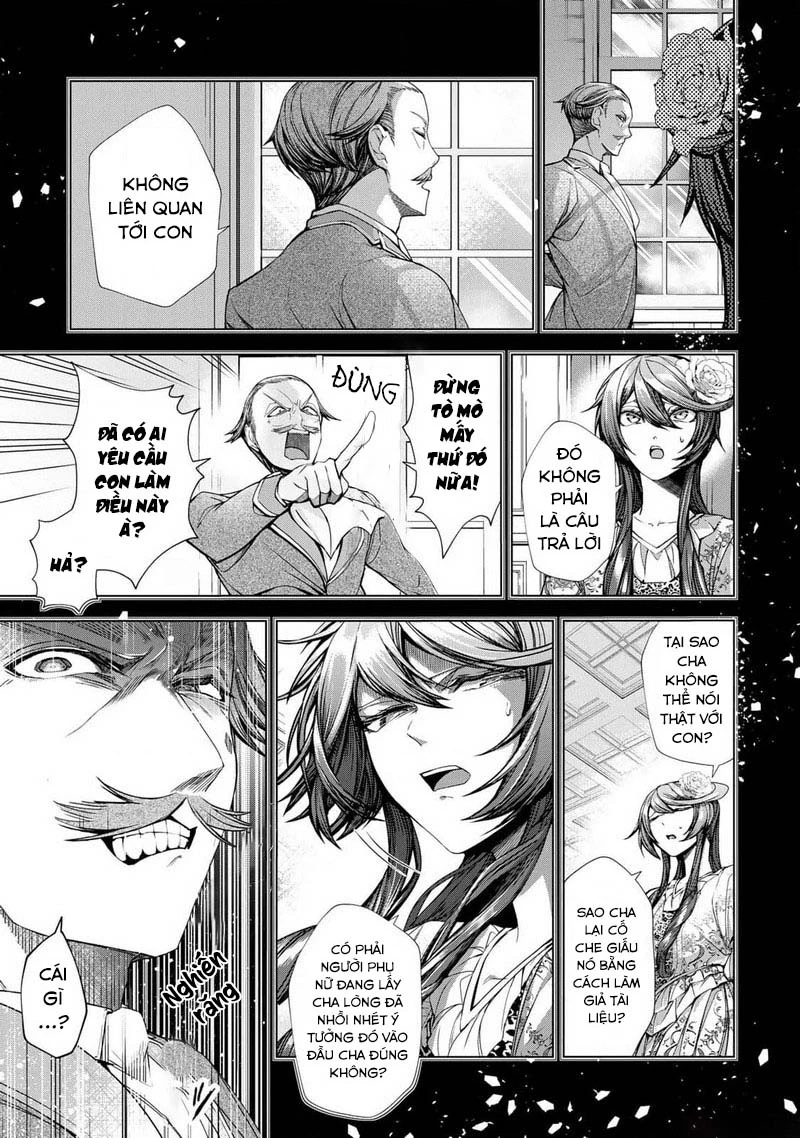 Câu Truyện Trả Thù Huy Hoàng Của Nữ Phản Diện Siêu Cấp "Gian Lận" Chapter 9 - 12