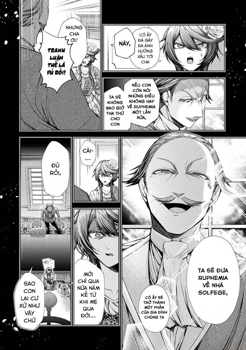 Câu Truyện Trả Thù Huy Hoàng Của Nữ Phản Diện Siêu Cấp "Gian Lận" Chapter 9 - 13