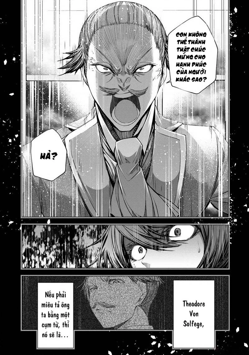 Câu Truyện Trả Thù Huy Hoàng Của Nữ Phản Diện Siêu Cấp "Gian Lận" Chapter 9 - 14