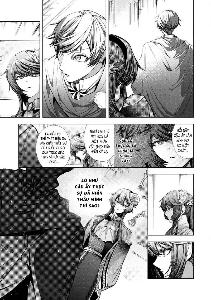 Câu Truyện Trả Thù Huy Hoàng Của Nữ Phản Diện Siêu Cấp "Gian Lận" Chapter 9 - 18