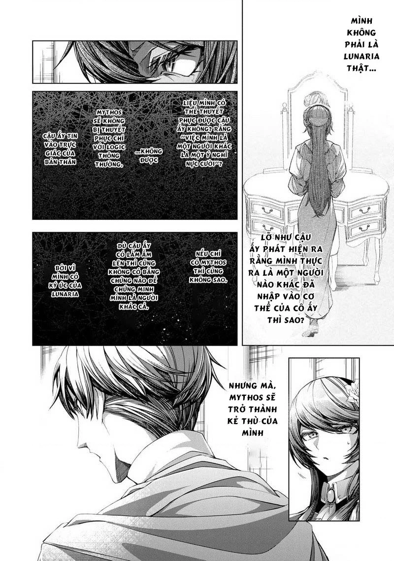 Câu Truyện Trả Thù Huy Hoàng Của Nữ Phản Diện Siêu Cấp "Gian Lận" Chapter 9 - 19