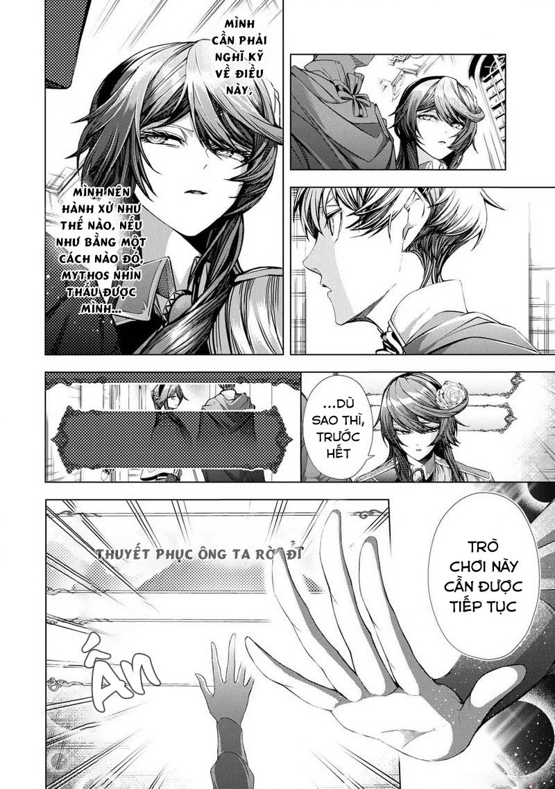 Câu Truyện Trả Thù Huy Hoàng Của Nữ Phản Diện Siêu Cấp "Gian Lận" Chapter 9 - 21